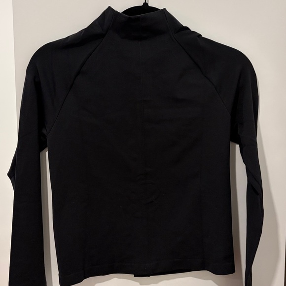 Gymshark Soft Sculpt Zip Up Jacket - Picture 5 of 8